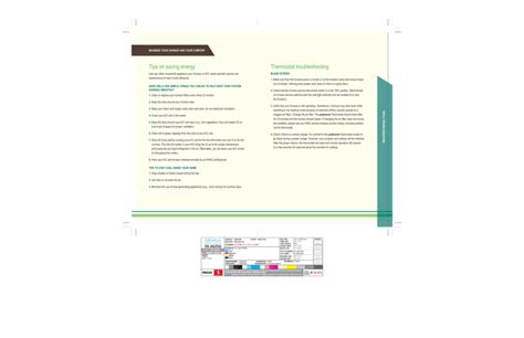 Thermostat troubleshooting