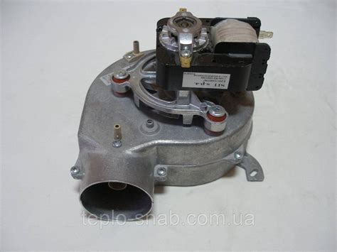 Вентилятор (турбина) 55 W, цена 1500 грн — Prom.ua (ID#848414827)