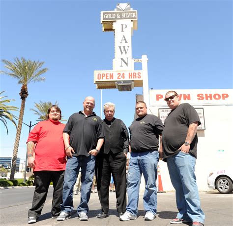 Is Pawn Stars Rick Harrison Married The Sun