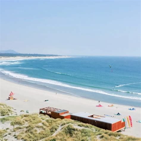 Praia Do Cabedelo Uma Das Melhores Praias Do Norte De Portugal Vortexmag