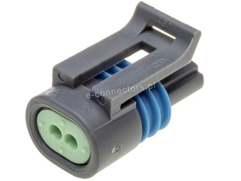 Wtyczka Typu Metri Pack 150 2 E Connectors