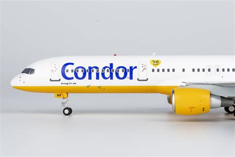 Ng Models Boeing Condor D Abnf Thomas Cook Tail