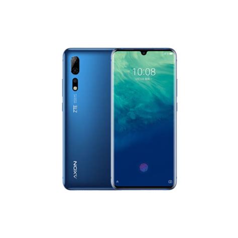 ZTE Axon 10 Pro price, specs and reviews 12GB/256GB - Giztop