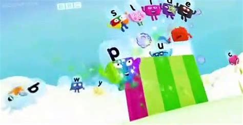 Alphablocks Alphablocks S01 E006 Glow Video Dailymotion