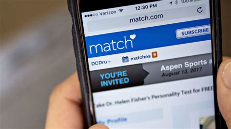 Match Group stock plummets 17% after weak revenue guidance 