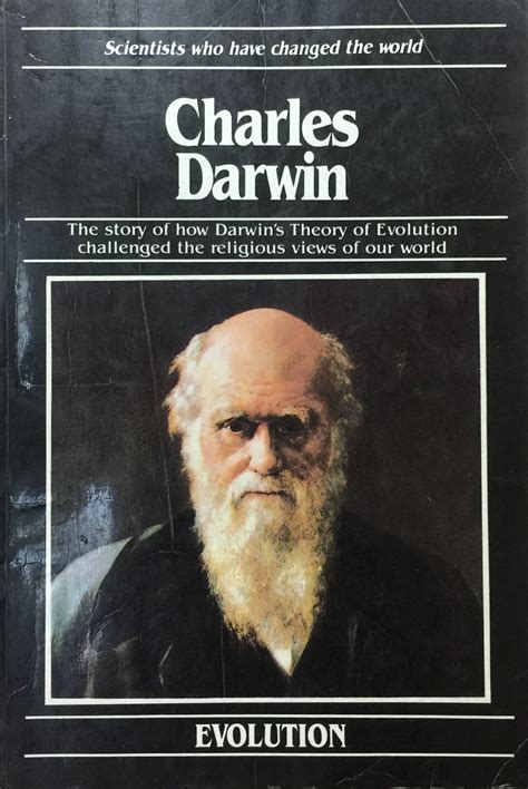 Charles Darwin - Evolution – Inspire Bookspace