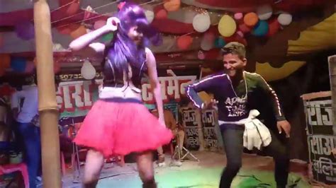 Full Open Bhojpuri Hot And Sexy Midnight Hungama Recording Dance 2021