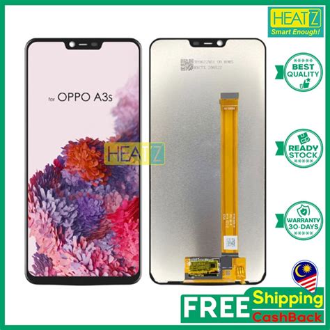 OPPO A3S A5 A12e REALME 2 REALME C1 RMX1809 CPH1803 CPH1853 REALM LCD