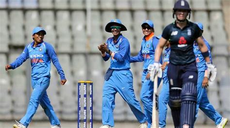 IND vs ENG 1st Women ODI Highlights: India win by 66 runs | Cricket ...