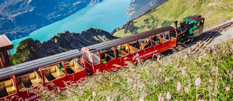 Historic Season For Brienz Rothorn Bahn