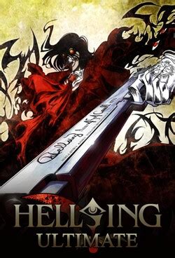 Hellsing Ultimate Sin Relleno Y Lista De Episodios En 2025