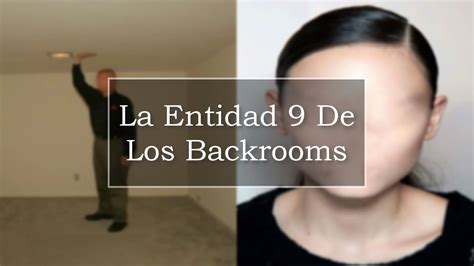 Entidad 9 Facelings Explicados En 11 Minutos Fandom Backrooms