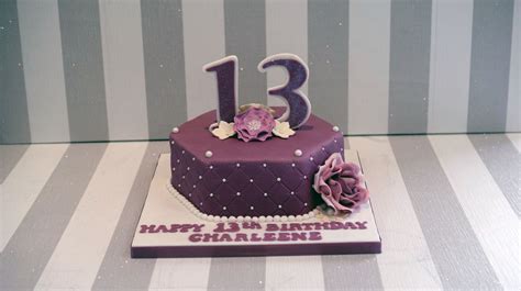 13 Birthday Cake Ideas