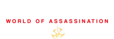 Logo For Hitman World Of Assassination By Slevin Steamgriddb