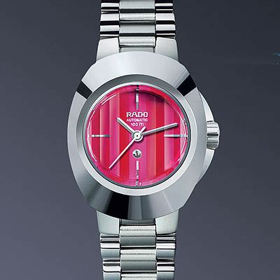 Rado: New Original S Pink