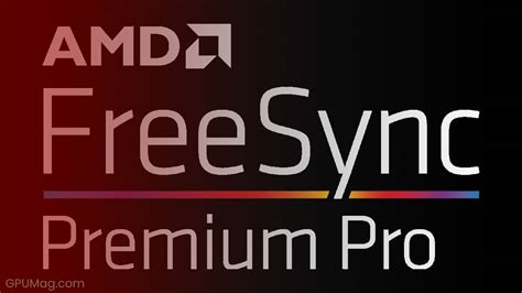 FreeSync Vs FreeSync Premium Vs FreeSync Premium Pro Guide