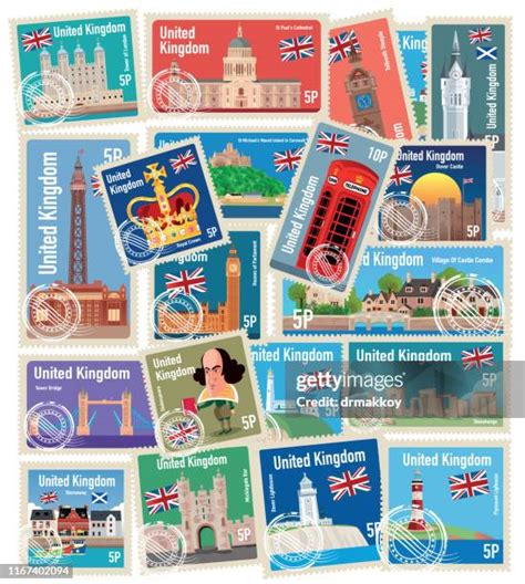 World Flag Stamps Photos And Premium High Res Pictures Getty Images