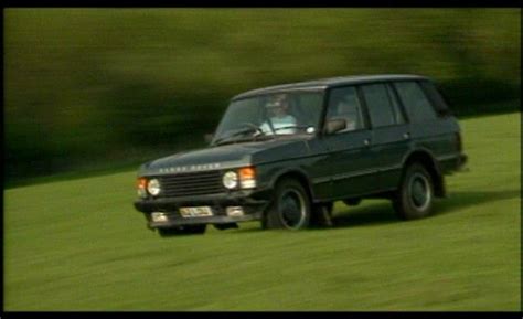 IMCDb Org 1987 Land Rover Range Rover Series I In 20 Cars That