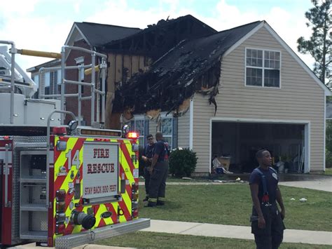 House Fire Causes 50k Worth Of Damage Abc Columbia