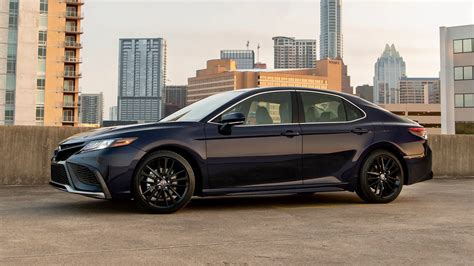 2021 Toyota Camry Price And Specs: More Tech, Higher RRPs, V6 Axing