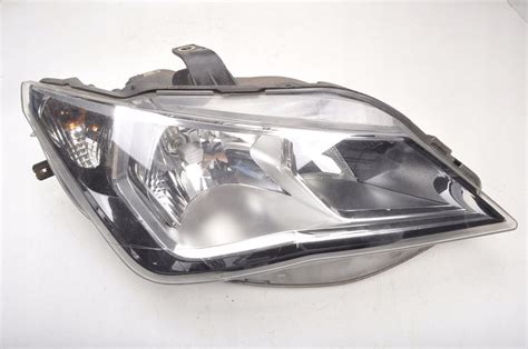 Seat Ibiza Iv Lift Lampa Prawa Przednia Oficjalne