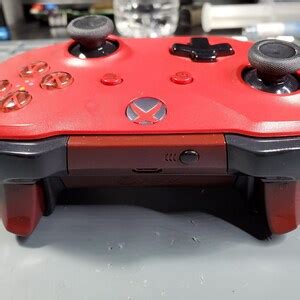 Custom Xbox Wireless Controller Black and Red Xbox One - Etsy