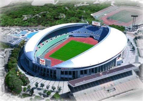 Yanmar Acquires Naming Rights To The Nagai Stadium Yanmar Europe