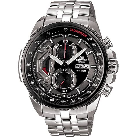 Casio Edifice F1 Inspired Chronograph Mens Watch