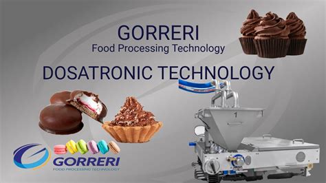 Gorreri Dosatronic Technology Youtube