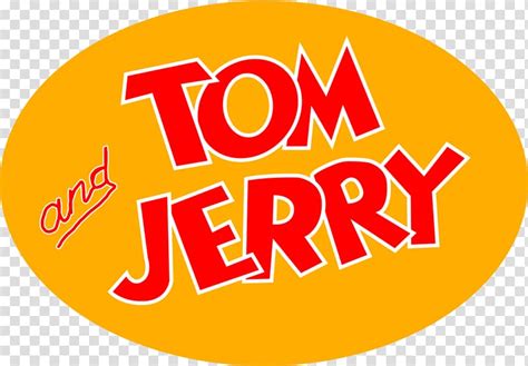 Tom And Jerry Tom Cat Jerry Mouse Logo Tom And Jerry Transparent