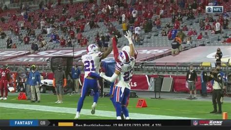 Kyler Murray And Deandre Hopkins Combined For A Perfect Hail Mary