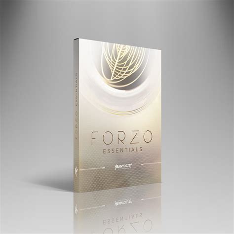 Heavyocity FORZO Essentials KONTAKT VST Torrent