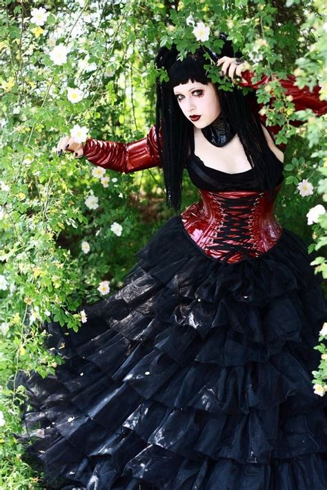 Victorian Goth Victorian Goth Gothic Outfits Gothic Fashion