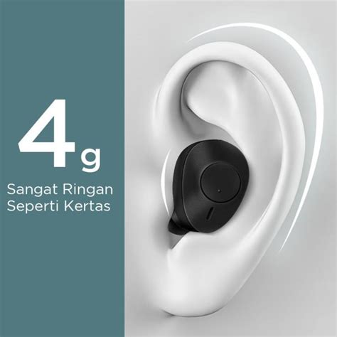 Jual Miniso Bluetooth Headphone Series Minisounds Screw Cap Tws Headset