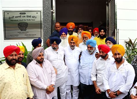 Victims Of The 1984 Anti Sikh Riots Stage A Protest Against Congress