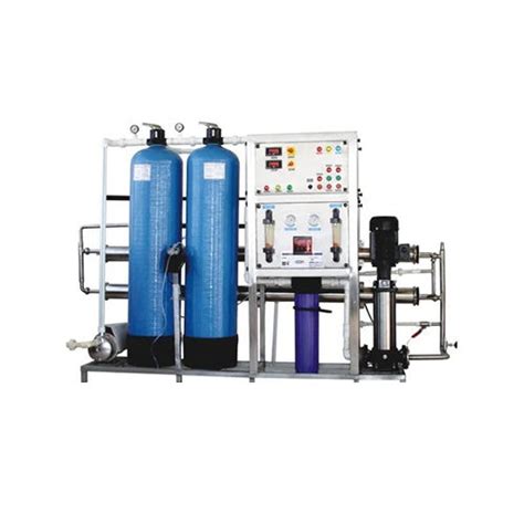 Semi Automatic Lph Reverse Osmosis Plant At Best Price In Surat