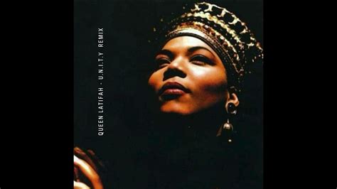 Queen Latifah U N I T Y Remix Youtube