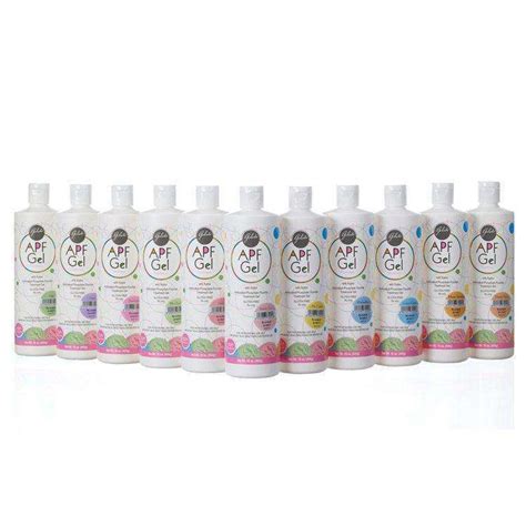 Gelato APF Fluoride Gel | Keystone Industries