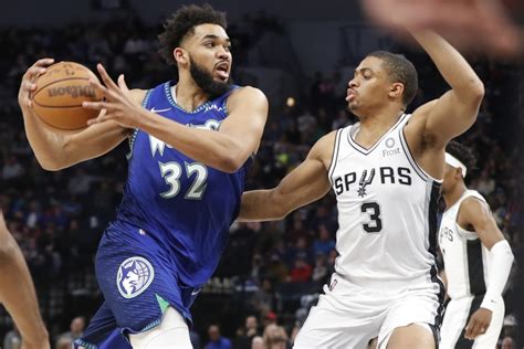 Minnesota Timberwolves Vs San Antonio Spurs GAMEDAY Preview How To