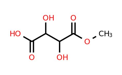 CAS 860708 13 0 2 3 Dihydroxy 4 Methoxy 4 Oxobutanoic Acid Synblock