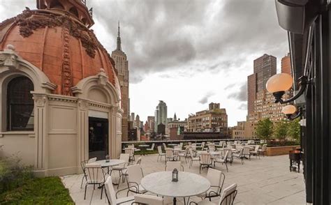 Best Pictures of The NoMad Rooftop in New York | UrbanDaddy