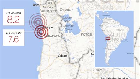 Chile earthquake: Do bigger tremors loom? - CBS News