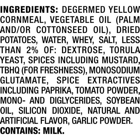 Andy Capp S Big Bag Hot Fries Oz Pack LifeIRL