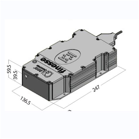 Laser Quantum Finesse超低噪声高功率单频绿光激光器参数价格 仪器信息网