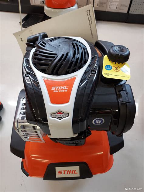 Stihl Mh R Muut Nettikone