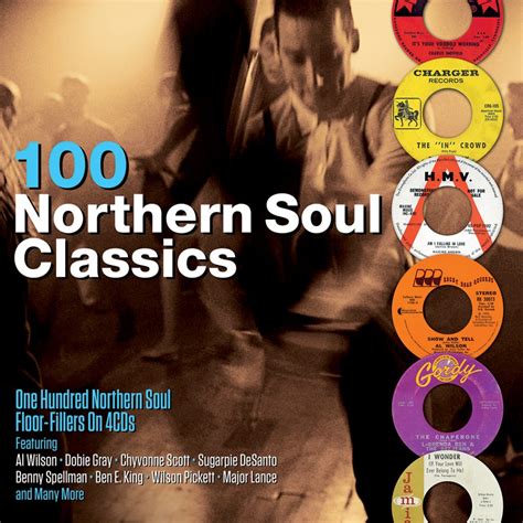 Northern Soul Classics Cd Set Not Now Music