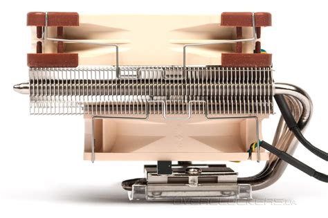 Маленький и холодный. Обзор низкопрофильного кулера Noctua NH-L12