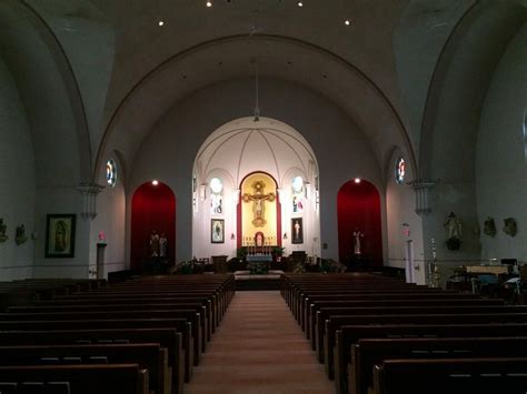 St Leo The Great Roman Catholic Church Minot Lohnt Es Sich