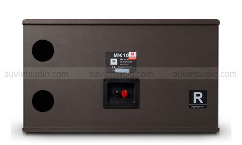 Loa JBL MK10 Chính Hãng Giá Tốt MC2 Group Audio