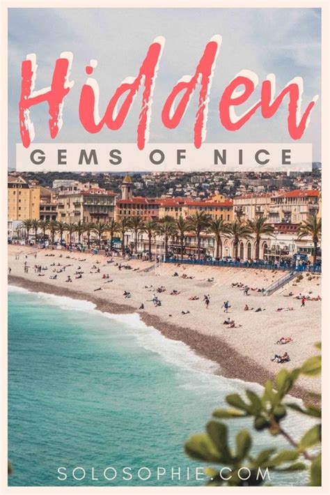 10+ Hidden Gems & Secret Spots in Nice You Should Visit | solosophie